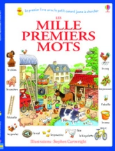 Les mille premiers mots