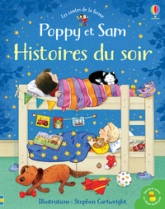 Poppy et Sam - Histoires du soir