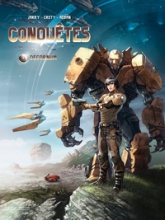 Conquêtes, tome 3 : Decornum