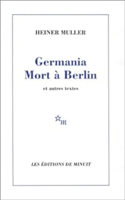 Germania mort à Berlin