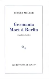 Germania mort à Berlin