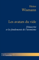 Les avatars du vide