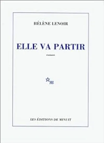 Elle va partir