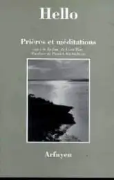 PRIERES ET MEDITATIONS