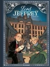 Lord Jeffrey, tome 2 : La nuit du cerf