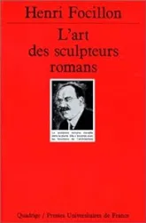 L'art des sculpteurs romans