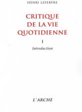 Critique de la vie quotidienne