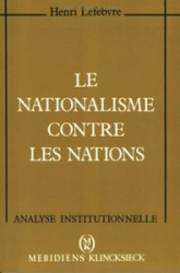 Le Nationalisme contre les nations