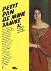 Petit pan de mur jaune