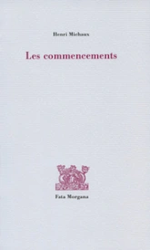 Les Commencements