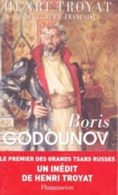 De Boris Godounov à Michel Romanov