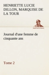 Journal d'une femme de cinquante ans, tome 2