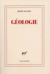 Géologie