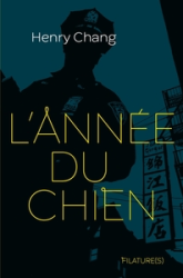 A detective Jack Yu investigation, tome 2 : L'année du chien