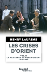 Les crises d'Orient