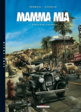 Mamma mia, Tome 1 : Vincenzo Lasagna