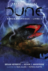 Dune, tome 2 : Muad'Dib (roman graphique)
