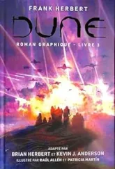 Dune, tome 3 (roman graphique)