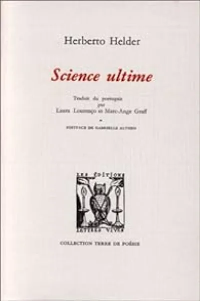 Science ultime