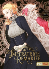 L'Impératrice remariée, tome 4