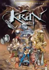 Krän, tome 4 : Le grand tournoi