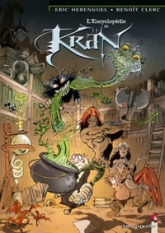 Krän, tome 6 : L'encyclopédie du Krän