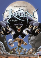 Krän Univers, Tome 1 : Coup de mou chez les durs