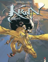 Krän Univers, Tome 2 : Ultimate DTC