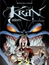 Krän Univers, Tome 3 : Love lovemidou !