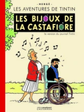 Les Bijoux de la Castafiore, édition du Journal de Tintin