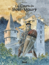 Les tours de Bois-Maury - Intégrale, tome 2