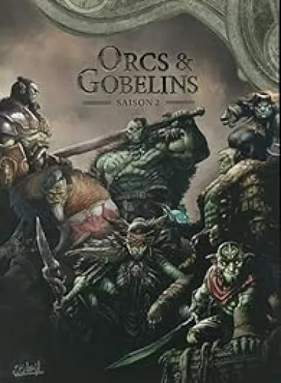 Orcs & Gobelins - Intégrale, tome 2