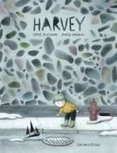 Harvey. Comment je suis devenu invisible: Comment je suis devenu invisible