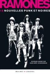 Ramones : 18 nouvelles punk et noires