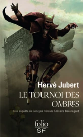 Magies secrètes, tome 2 : Le tournoi des ombres