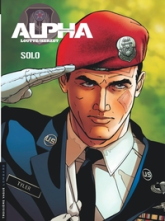 Alpha (Premières Armes), tome 2 : Solo