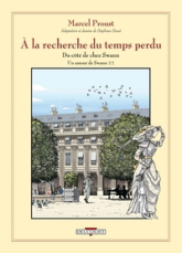 A la recherche du temps perdu, tome 5 : Un amour de Swann II (BD)