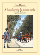 A la recherche du temps perdu, tome 6 : Noms de pays : le nom (BD)