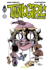 Tank Girl, tome 2