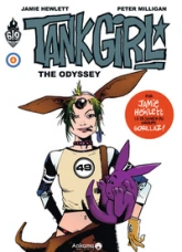 Tank Girl, tome 4 : The Odyssey