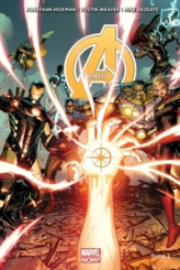 Avengers Marvel Now, tome 2