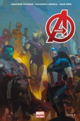 Avengers Marvel now, tome 5