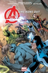 Avengers Time Runs Out, tome 2