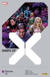 Dawn of X, tome 13