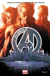 New Avengers Marvel Now, tome 3