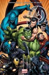 New Avengers Marvel Now, tome 4