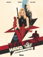 The Dead Hand, tome 1 : Les reliques de la guerre froide