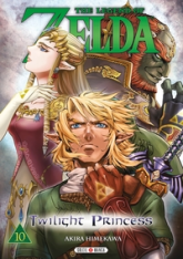 Legend of Zelda - Twilight Princess, tome 10