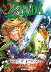 Legend of Zelda - Twilight Princess, tome 9