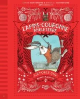 Les lapins de la couronne d'Angleterre, tome 2 : Air Force One